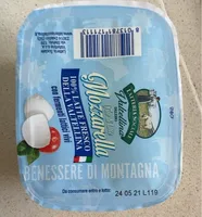 Mozzarella fior di latte