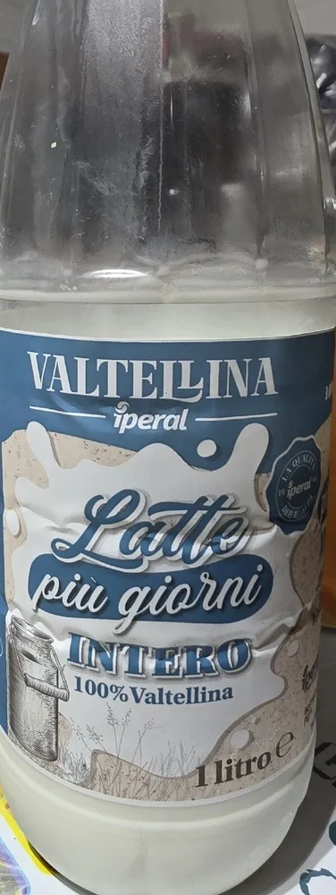 Latte Più Giorni Intero