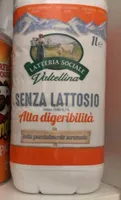 Latte senza lattosio