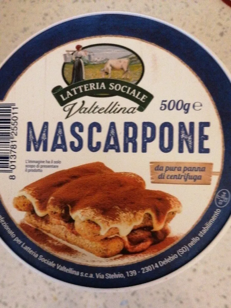 Mascarpone