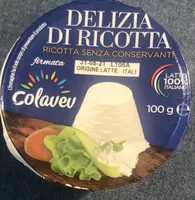 Delizia di ricotta