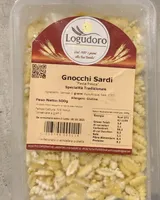Gnocchi Sardi- pasta fresca