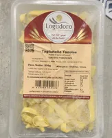 Tagliatelle Tazolas