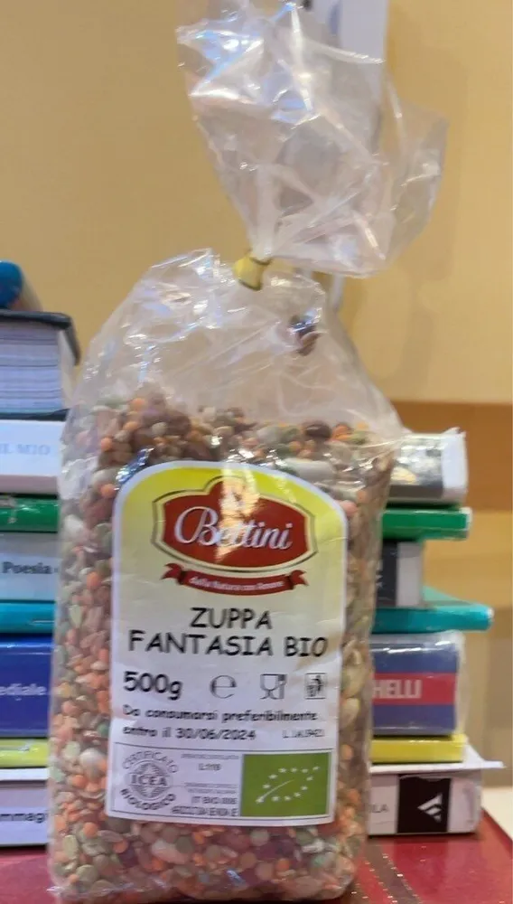 Zuppa Fantasia Bio