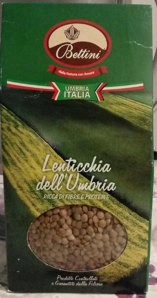 Lenticchia dell'Umbria
