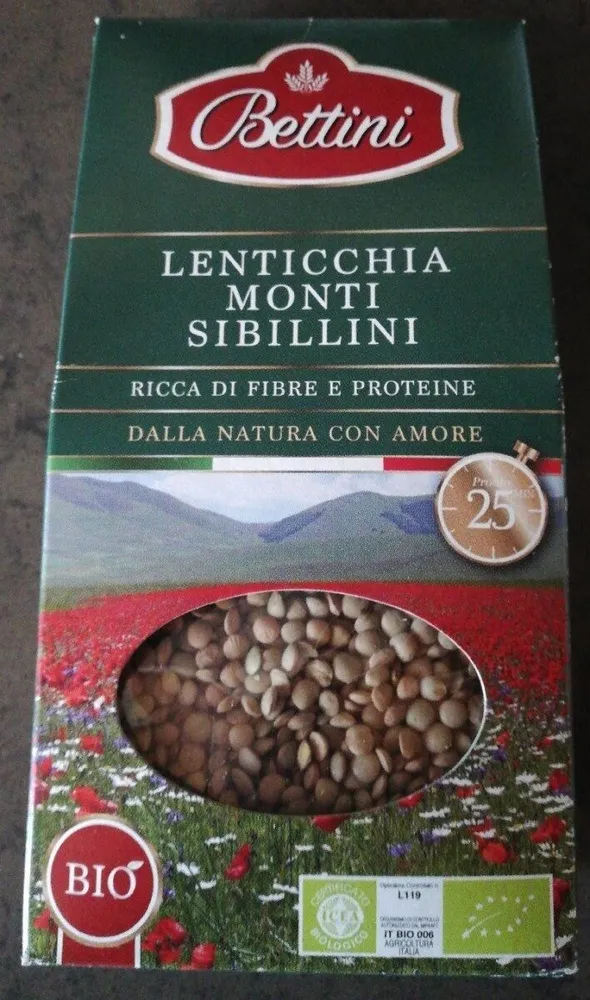 Lenticchie