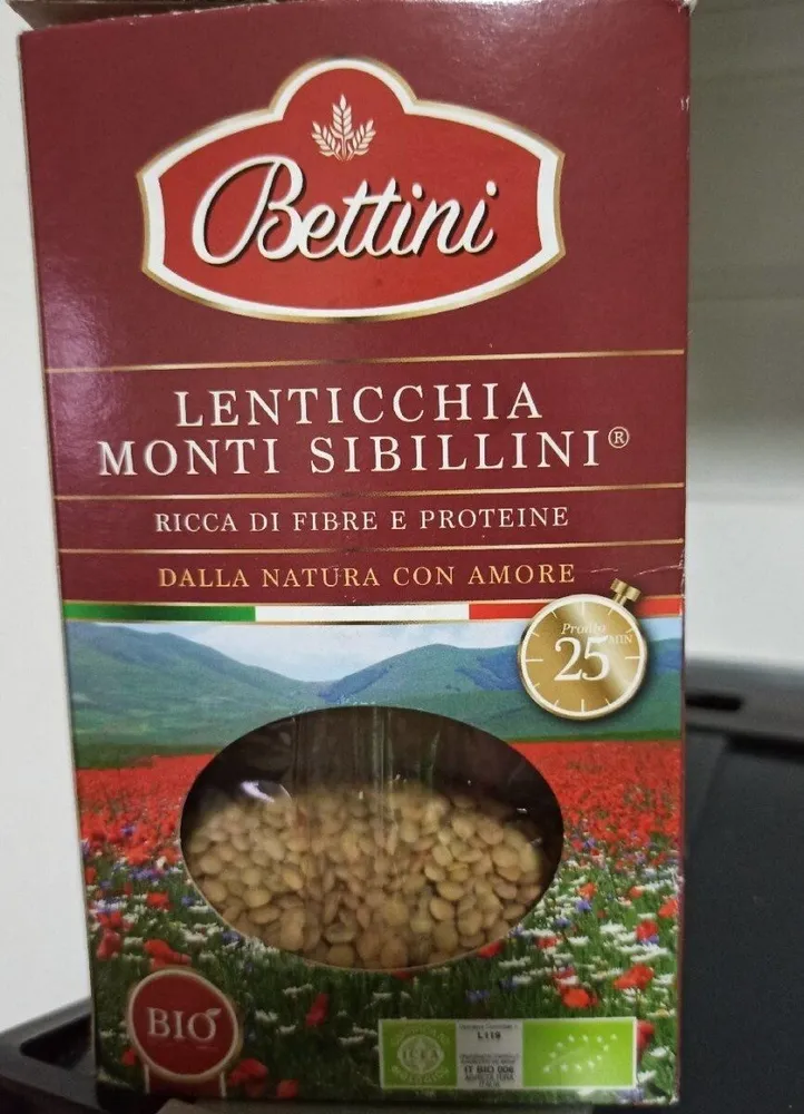 Lenticchia