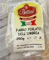 Farro perlato dell’Umbria