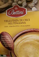Vellutata di ceci