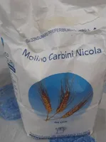 Farina molino carbonio nicola