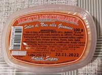 Salsa di noci alla genovese