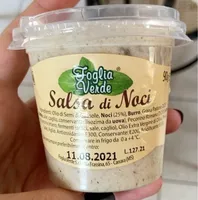 Salsa di noci