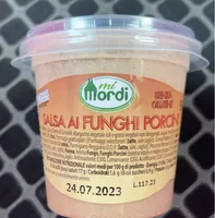 Salsa ai funghi