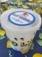L'arte del gelato fiordilatte