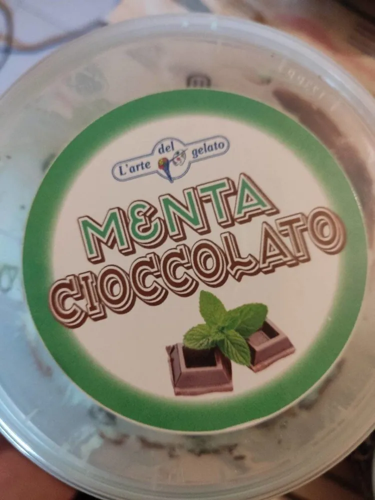 Menta cioccolato