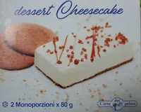 Dessert cheesecake
