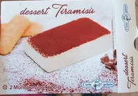 Dessert tiramisù
