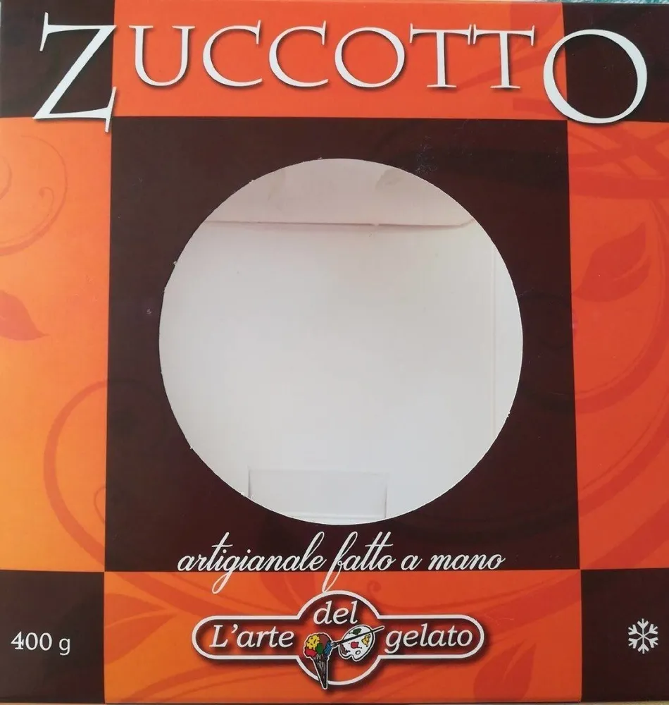 Zuccotto