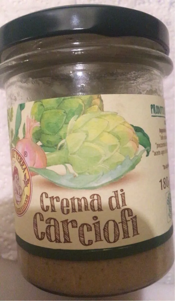 Crema di carciofi