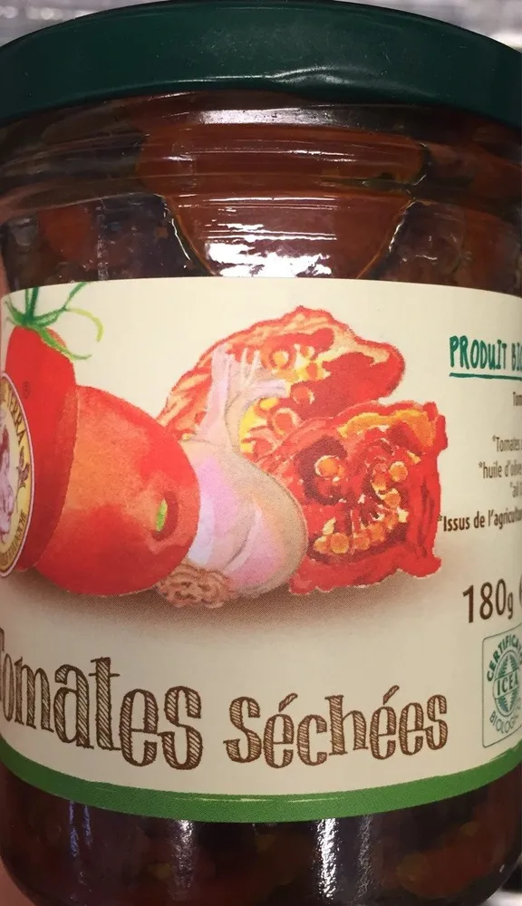 Pomodori Essicati Sott'olio