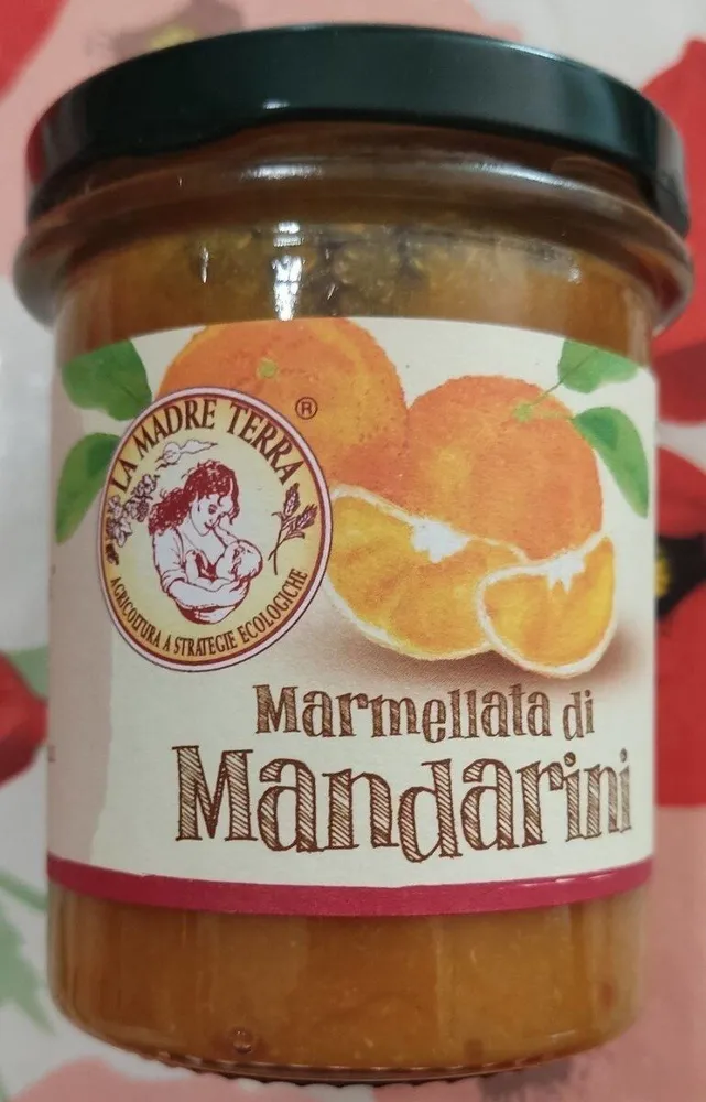 Marmellata di mandarini