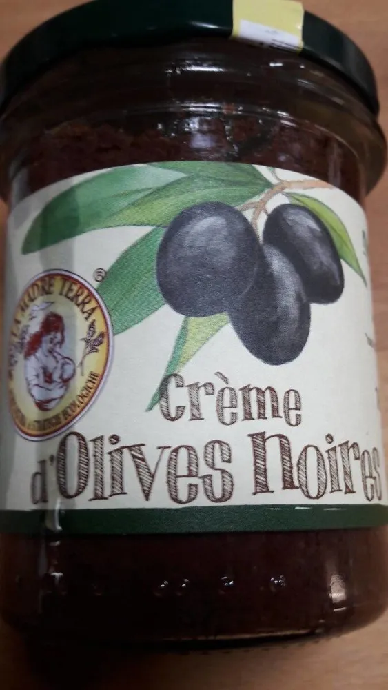 Pasta Di Olive