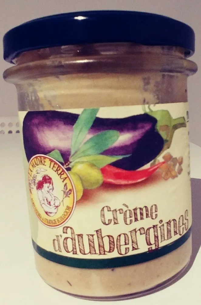 Crema di melanzane