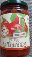 Purée de tomates