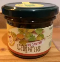 Câpre en saumure
