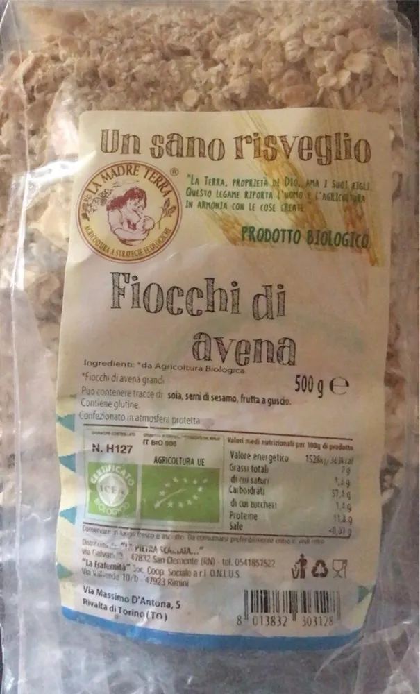 Fiocchi di avena
