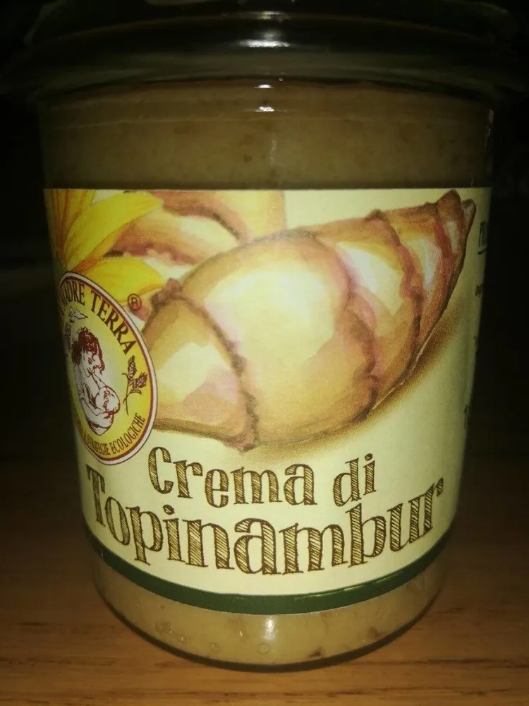 Crema di Topinambur