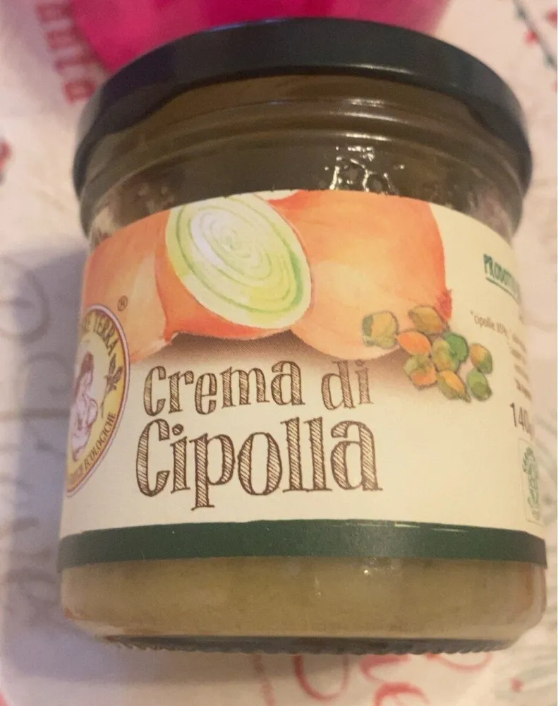 Crema di cipolla