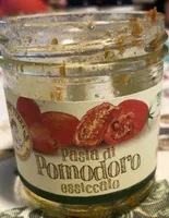 Pasta di pomodoro essicato