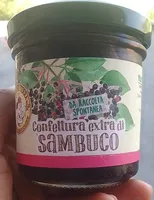 Confettura extra sambuco