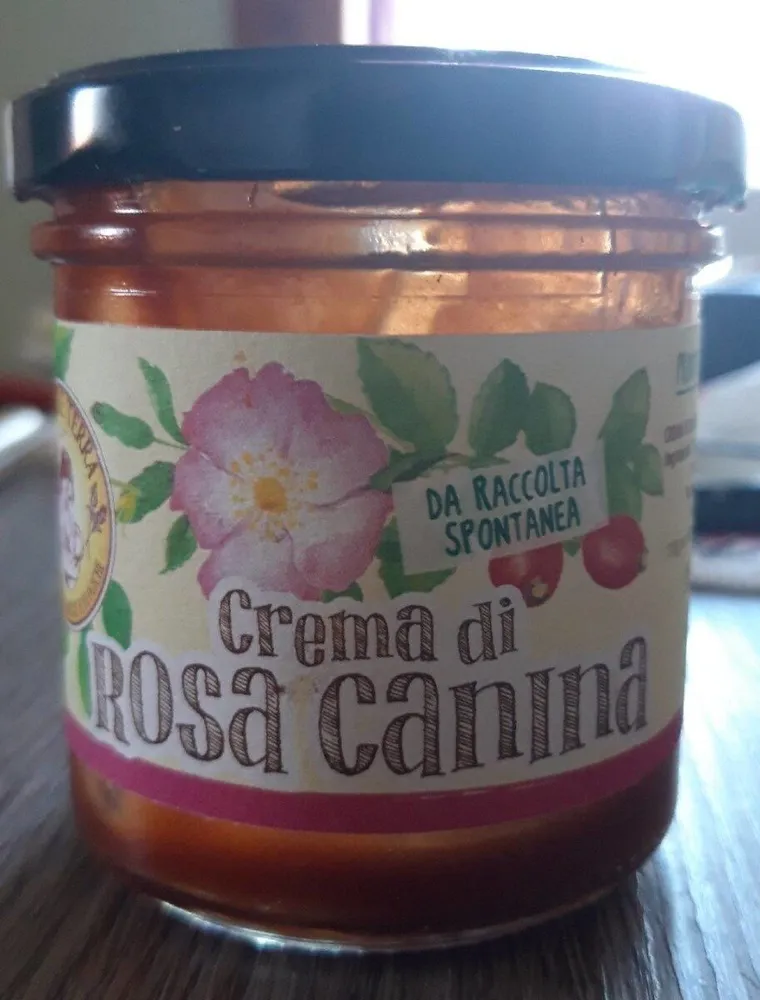 Crema di Rosa Canina