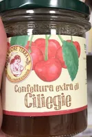 Confettura di ciliegie