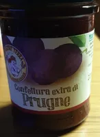 Confettura extra prugne