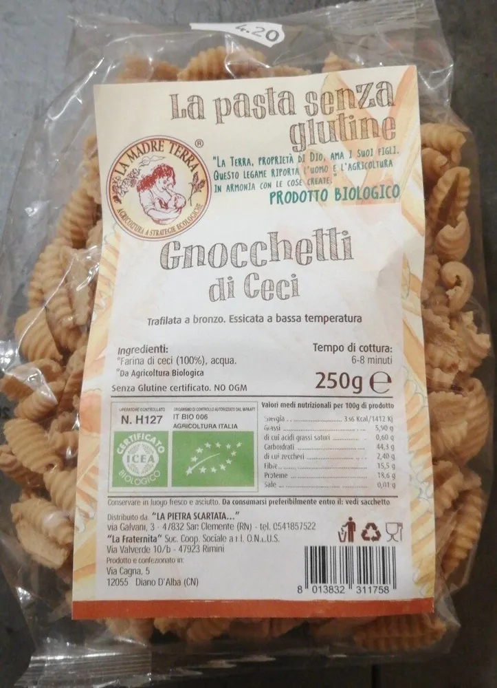 Grocchetti di ceci