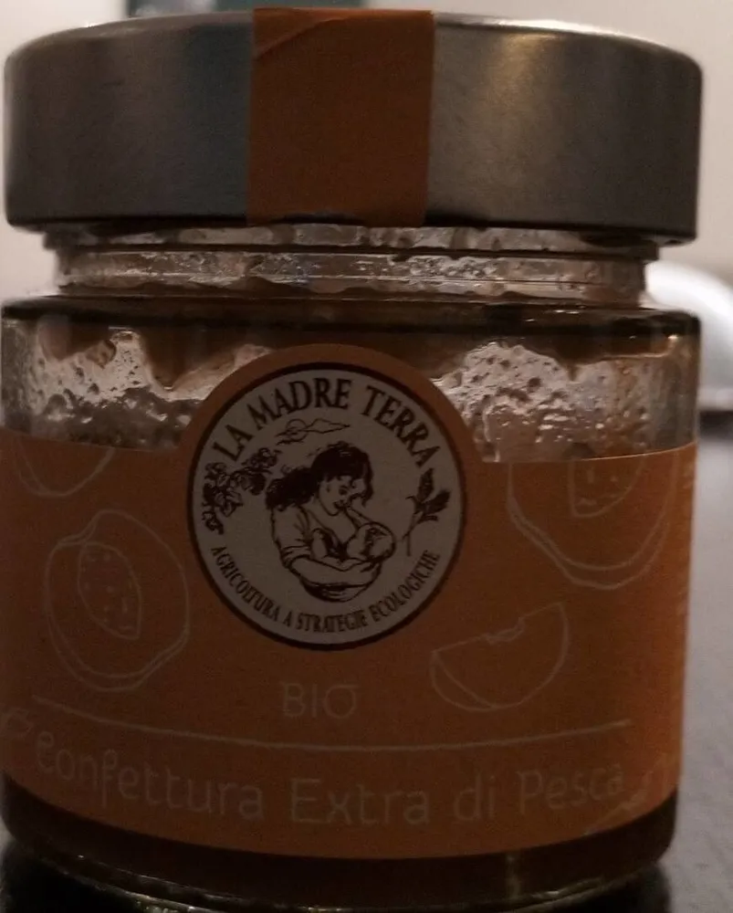 Bio confettura extra di pesce