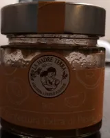 Bio confettura extra di pesce