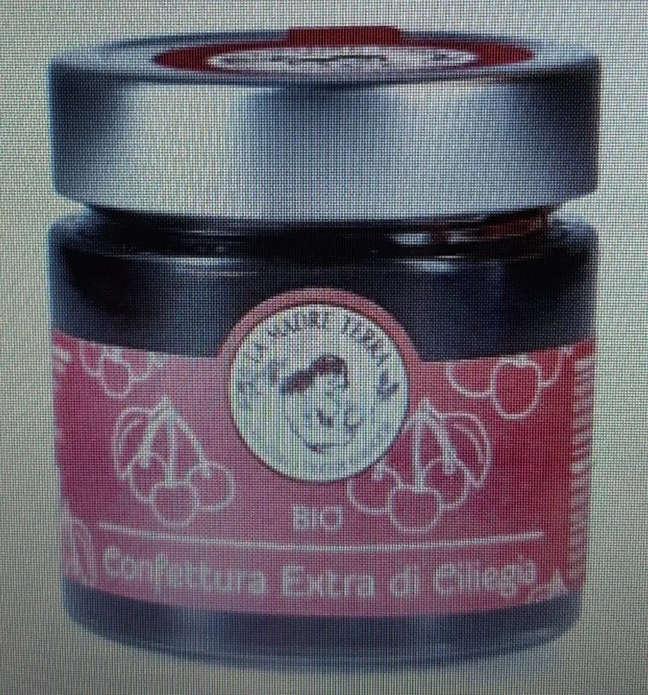 Confettura Extra di Ciliegia Bio