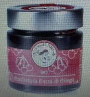 Confettura Extra di Ciliegia Bio