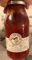 Passata di pomodoro rustica