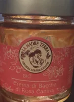 Crema di bacche di rosa canina