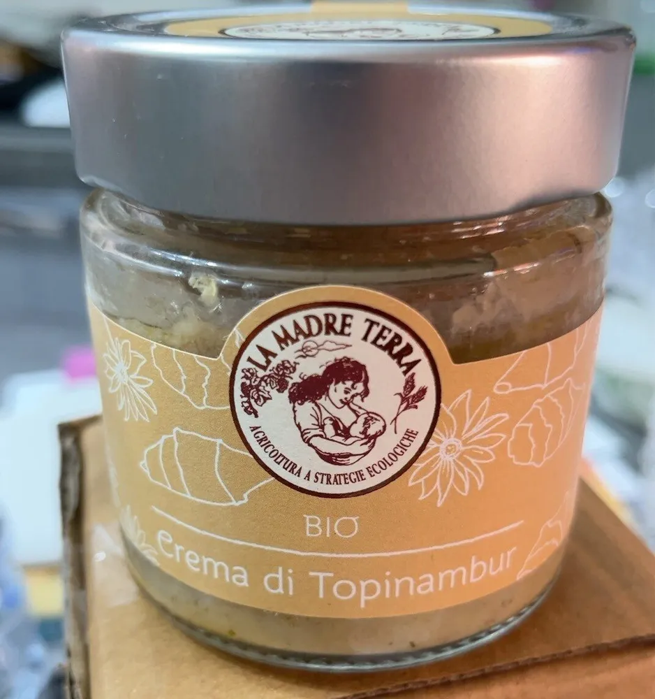 Crema di topinambur