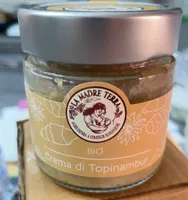 Crema di topinambur