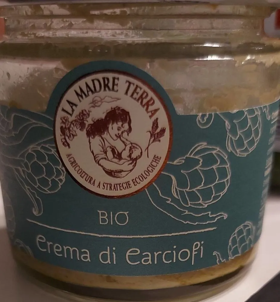 Crema di carciofi