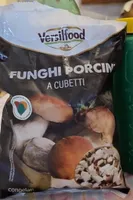 Funghi Porcini a cubetti