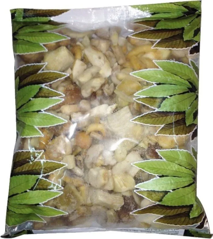 Misto funghi con porcini