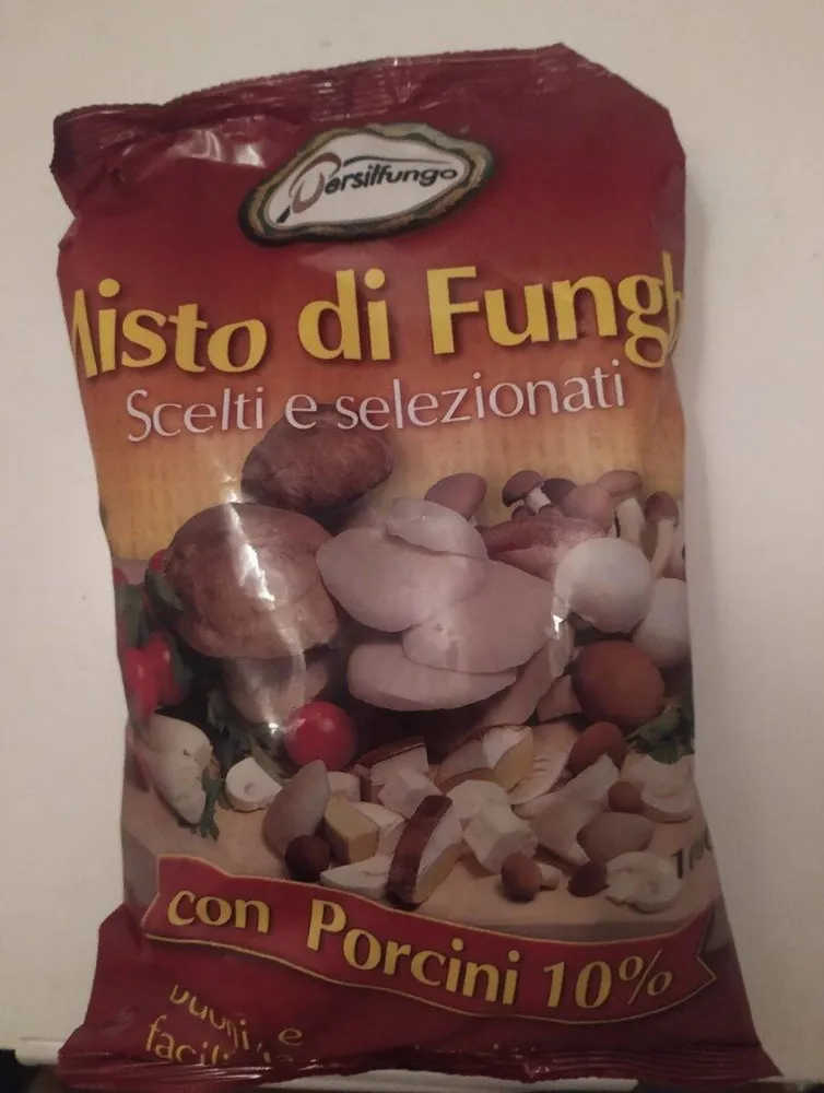 Misto di funghi